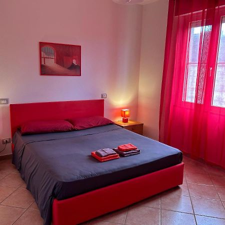 Zefiro Apartment Cabras Luaran gambar