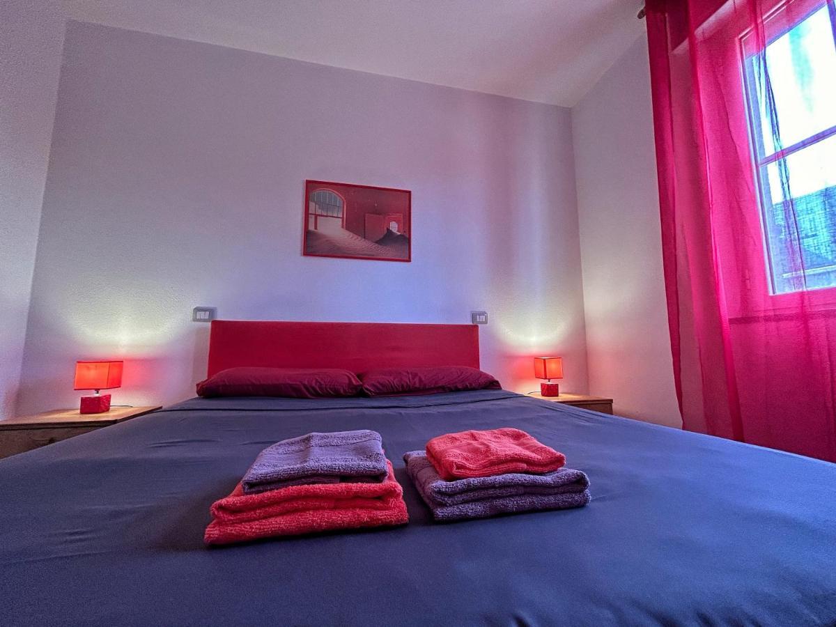 Zefiro Apartment Cabras Luaran gambar