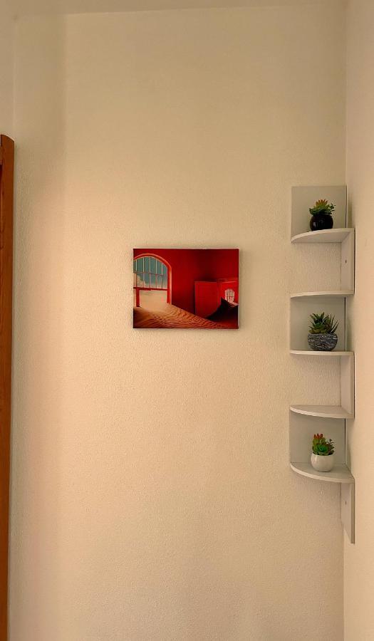 Zefiro Apartment Cabras Luaran gambar